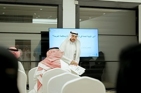 النيابة العامة توضح في "دراية 2" آليات مكافحة الجرائم المعلوماتية والاحتيال المالي وتؤكد: التطوير مستمر لحماية المجتمع