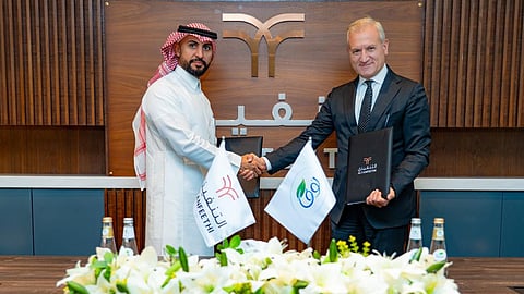 شركة تعبئة المياه الصحية "نوڤا" تتعاون مع "شركة التنفيذي" للارتقاء بتجربة السفر الفاخر في المملكة