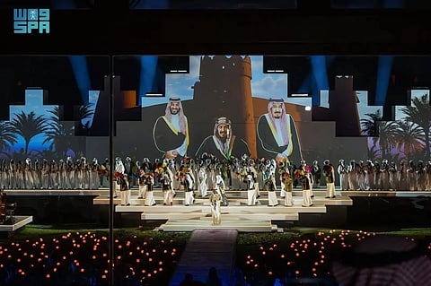 بمشاركة 57 دولة إسلامية.. أمير الرياض يحضر حفل افتتاح دورة ألعاب التضامن الإسلامي السادسة