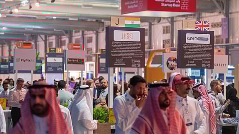 سايمون سكويب في "بيبان 2025": الفشل بداية النجاح.. والشغف هو رأس المال الحقيقي لريادة الأعمال