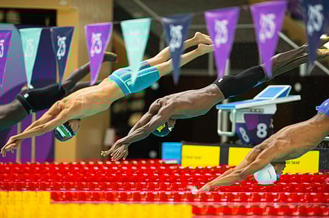 دورة ألعاب التضامن الإسلامي السادسة (الرياض 2025) .. غامزة ألتون تحصد أول ذهبية