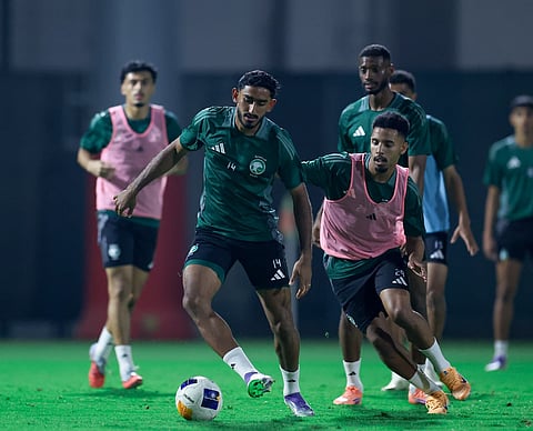 تحضيرًا لكأس آسيا.. الأخضر تحت 23 يدشّن معسكره في الإمارات