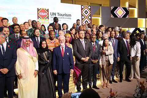 سبق ترصد : 20 دولة مهددة بتعليق عضويتها في الأمم المتحدة للسياحة بسبب تراكم المتأخرات المالية