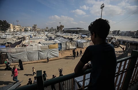 تحذير أممي من كارثة إنسانية وشيكة في غزة مع دخول الشتاء