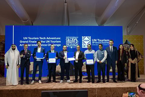 البرازيل تفوز بجائزة الأمم المتحدة للسياحة للابتكار والذكاء الاصطناعي في الرياض