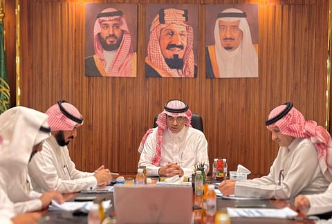 "تعليم الطائف" يناقش خطط الاختبارات المركزية لرفع نواتج التعلم