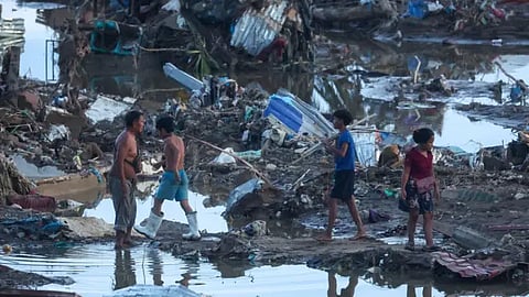 إعصار كالمايجي يتسبب بخسائر تتجاوز 296 مليون دولار في فيتنام