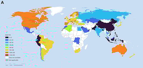 تحذير دولي من استخدام "الفالبروات" أثناء الحمل.. ارتباطه بتشوّهات خلقية يثير قلق الصحة العالمية