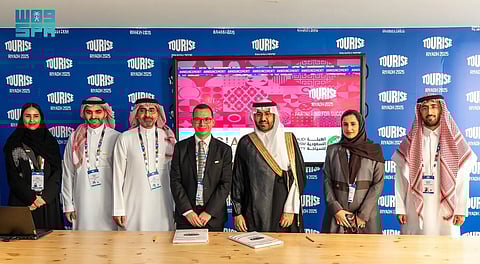 مطار الملك سلمان يوقّع مذكرة تعاون مع "هيئة السياحة" لتعزيز الربط الجوي