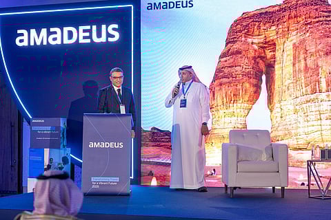 "أماديوس" تُعزّز التزامها برؤية السعودية 2030 بافتتاح مقرها الإقليمي الجديد في الرياض