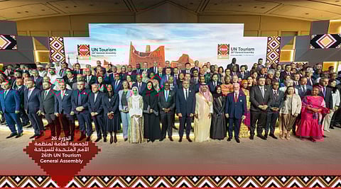 في ختام الدورة 26 لاجتماعات الأمم المتحدة للسياحة.. الوزراء يصفون نسخة الرياض بـ"الأسطورية"