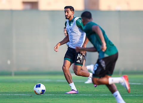 غداً .. الأخضر تحت23 يواجه تونس ضمن الدورة الدولية الودية بالإمارات