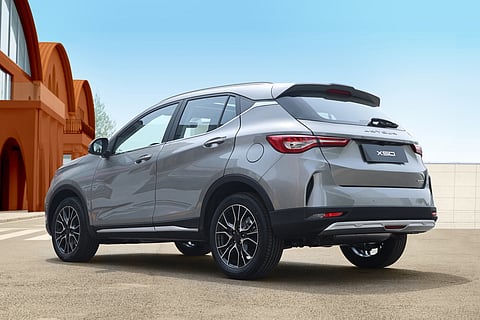 “جيتور X50”.. تتصدر العلامات الصينية كخيار مثالي للمرأة العصرية في سوق الـSUV السعودي