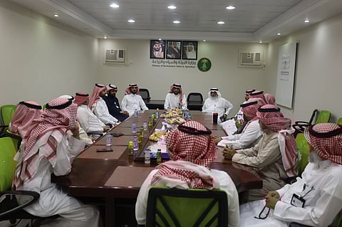 "بيئة الطائف" تنظّم ورشة عن الاستزراع السمكي بالمياه الداخلية لتعزيز الأمن الغذائي