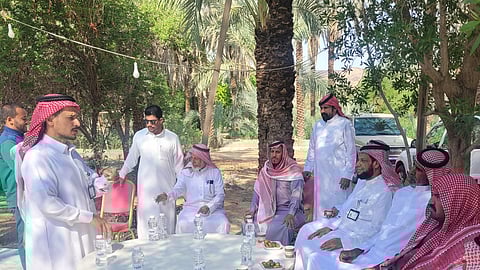 "بيئة الكامل" تنظّم ورشة توعوية عن التسمم الدموي والمعوي لرفع الوعي الصحي لدى مربي الماشية