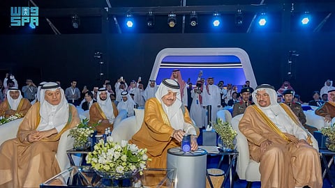 أمير الشرقية يدشّن أكبر مصنع لأغشية تحلية المياه بالشرق الأوسط