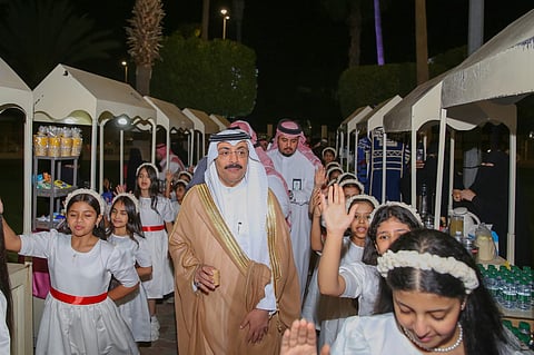 بالصور .. أمين الطائف يطلق فعالية "حديقة الحي" في متنفس الشجرة بشهار