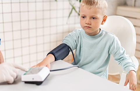 دراسة: تضاعف إصابات ضغط الدم بين الأطفال عالميًا خلال 20 عامًا