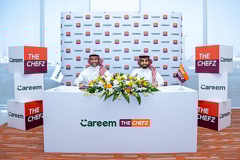 "ذا شفز" و "كريم" توقعان اتفاقية استراتيجية لتعزيز تجربة المستخدمين في قطاع التوصيل بالمملكة