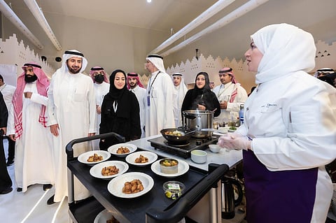 "وزارة الحج" تتوّج الفائزين بتحدي "إعاشة ثون".. و5 طاهيات سعوديات يتصدرن المراكز الأولى