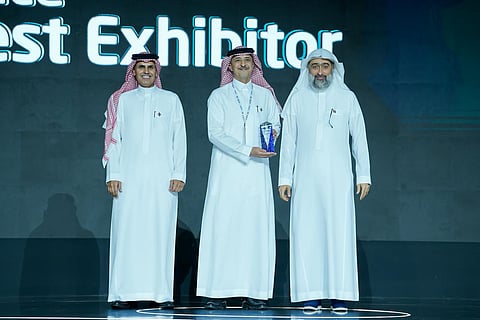 اختتام مؤتمر الشرق الأوسط للتآكل وسلامة الأصول بحضور قياسي وتكريمات مليونية