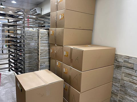 إغلاق محل تجاري بالدلم بعد ضبط 13 مخالفة تهدّد الصحة العامة