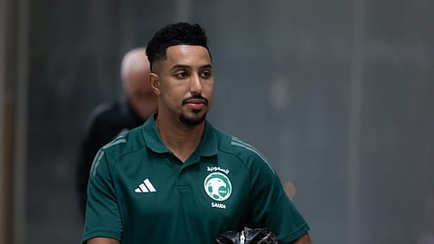 تعرف على تشكيلة المنتخب السعودي أمام ساحل العاج