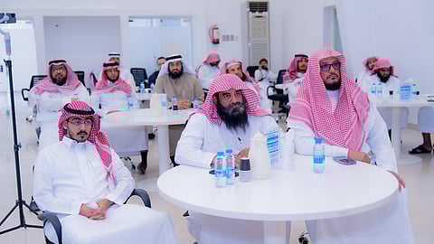 بمشاركة 30 جمعية من مختلف المناطق.. ملتقى "خبرات" يُعزّز تبادل الخبرات في العمل التنموي بالأفلاج