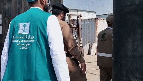 أمانة العاصمة المقدسة تضبط مستودعات ومعامل مخالفة ضمن حملة "مكة تصحح"