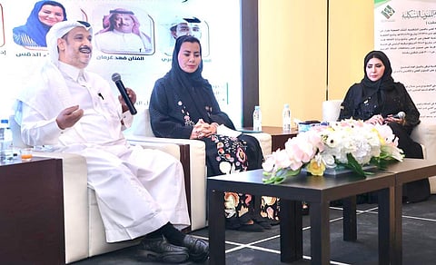 "سوق الفن التشكيلي السعودي".. أمسية تثقيفية تجمع نخبة من أصحاب الصالات وتطرح توصيات لتنمية القطاع