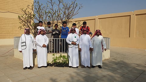 زراعة أكثر من 2000 شتلة في مبادرات بيئية بمكة المكرمة دعماً لـ"السعودية الخضراء"