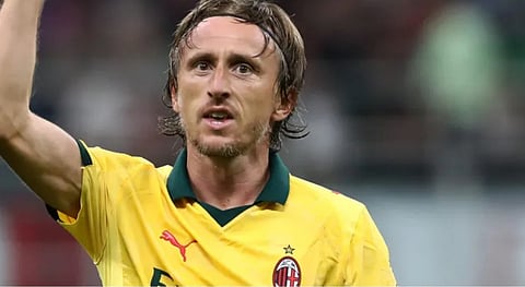 أندية سعودية وقطرية تعيد فتح ملف التعاقد مع مودريتش