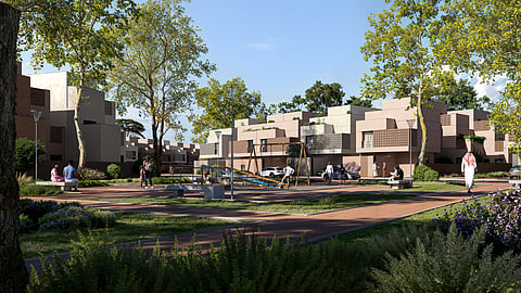 "ذهب للتطوير العقاري - DHB " تشارك للمرة الأولى في معرض "سيتي سكيب الرياض 2025" وتعرض رؤيتها لتطوير مساكن عصرية تراعي احتياجات المواطنين وتعبّر عن هوية معمارية سعودية حديثة