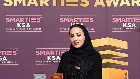 "ياقوت" من "زين السعودية" تفوز بجائزتين خلال حفل "SMARTIES KSA 2025"