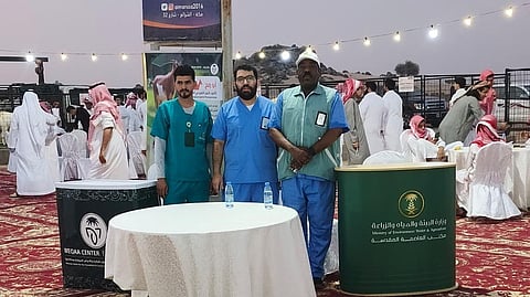 بيئة العاصمة المقدسة تنظم النسخة الرابعة من ملتقى الماعز البيشي الأبرص بمشاركة واسعة من المربين