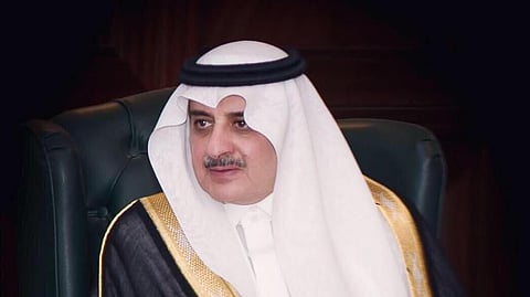 أمير منطقة تبوك يرعى حفل تخريج 372 متدربًا من برامج البورد السعودي وعدد من الدبلومات الصحية والطبية غدًا