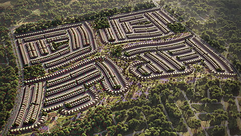 دار وإعمار تطلق "النرجس" و"الفُرسان" كوميونيتيز بقيمة 3.8 مليار ريال خلال مشاركتها في معرض سيتي سكيب العالمي 2025