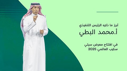 الرئيس التنفيذي لـ NHC يعلن عن ضخ أكثر من 134 ألف وحدة سكنية جديدة هذا العام.. وفرص استثمارية تتجاوز 60 مليار ريال للعام القادم
