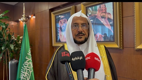 "آل الشيخ" لسبق: توظيف 60 ألف مواطن ومواطنة بدعم القيادة