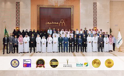 مكيون مطورون عمرانيون تحصد 7 جوائز مرموقة وتشارك في "سيتي سكيب جلوبال 2025" مواكبةً لرؤية المملكة 2030