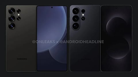 تسريبات تكشف مواصفات كاميرا "سامسونج جلاكسي إس 26 ألترا"