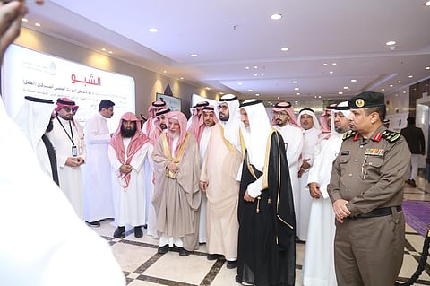 برعاية أمير مكة.. "كفى" تُدشّن حملة "خلك واعي 3" للوقاية من الإدمان