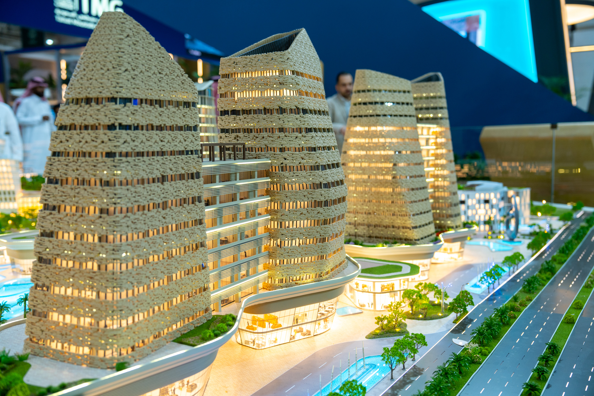 بقيمة 1.3 مليار دولار .. "محمد الحبيب العقارية" تطلق مشروعها الأحدث "تُرى" في "سيتي سكيب الرياض 2025"