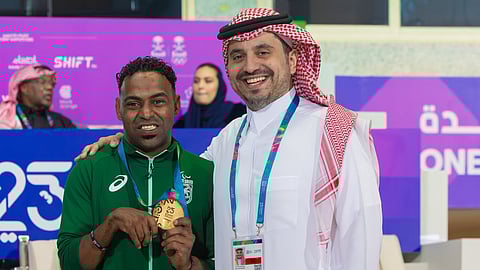 دورة الألعاب الرياضية للتضامن الإسلامي السادسة "الرياض 2025".. السعودية ترفع رصيدها إلى 33 ميدالية