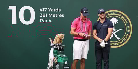 مشاركة سعودية قياسية في بطولة السعودية الدولية للجولف ضمن فعاليات موسم الرياض 2025