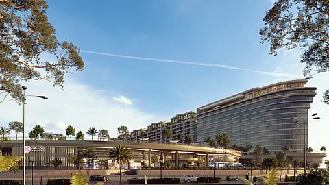 شركة عبدالله العثيم للاستثمار تكشف عن ثلاثة مشاريع تطويرية كبرى في ملتقى "سيتي سكيب الرياض 2025"