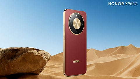 هاتف HONOR X9d: قوي بما يكفي لمواجهة التحديات اليومية وذكي بما يكفي لرفع مستوى تجربتها