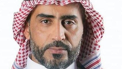 الأستاذ صالح العنزي