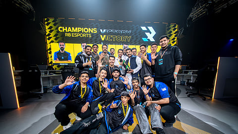 مع انطلاقة بطولاتها الافتتاحية.. البطولة الكبرى للدوري السعودي للرياضات الإلكترونية تواصل تقديم منافسات نخبوية