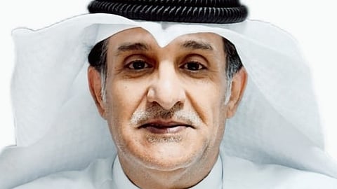 الأستاذ الدكتور فلاح بن عامر الدهمشي